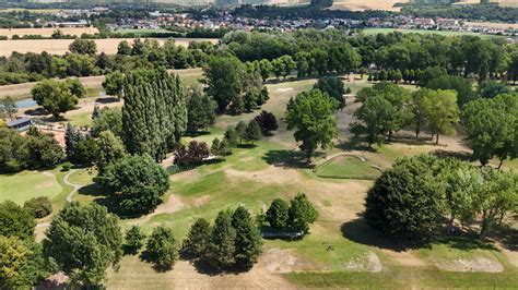 Golfové ihrisko v Piešťanoch