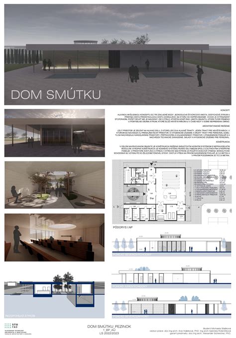 Dom smútku počas rekonštrukcie