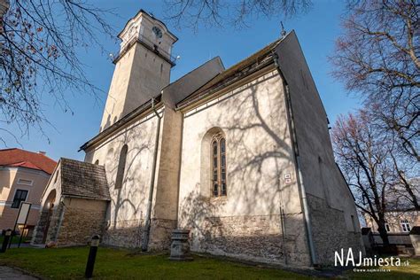 Kostol sv. Egídia v Poprade