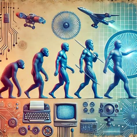 Graphic representing the evolution of reality TV