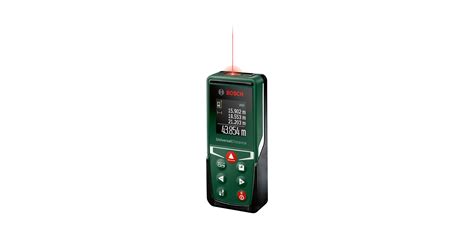Laserový merač Bosch PCL 10 - Basic