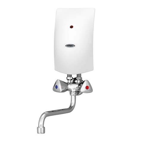 Elektrický prietokový ohrievač bazéna