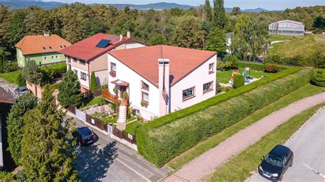 Ilustračná fotografia rodinného domu v Košickej Novej Vsi