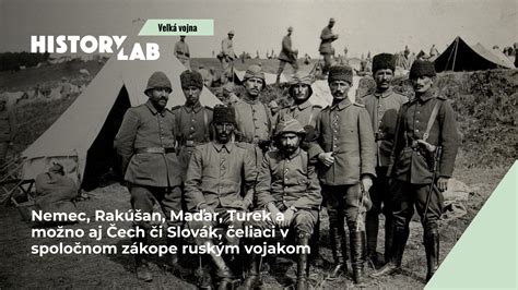 Fotografia rakúsko-uhorských vojakov na Východnom fronte