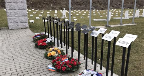 Vojenský cintorín z prvej svetovej vojny na Slovensku