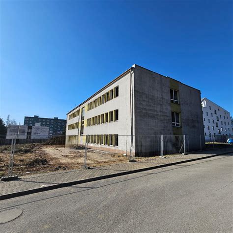 Murárske práce pri výstavbe nového bytového jadra