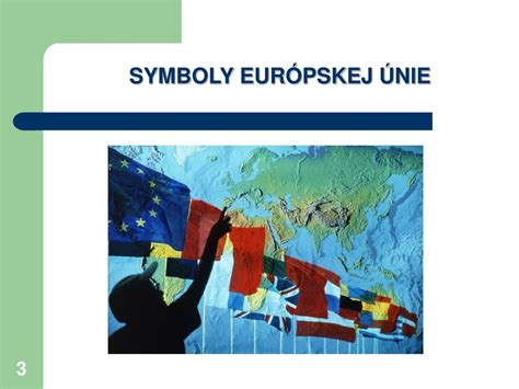 Symboly Európskej únie a regionálneho rozvoja