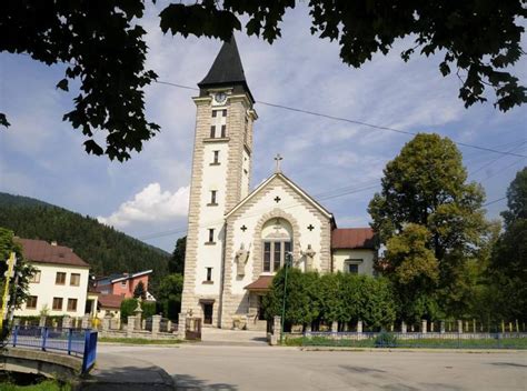 Kostol sv. Cyrila a Metoda v Terchovej