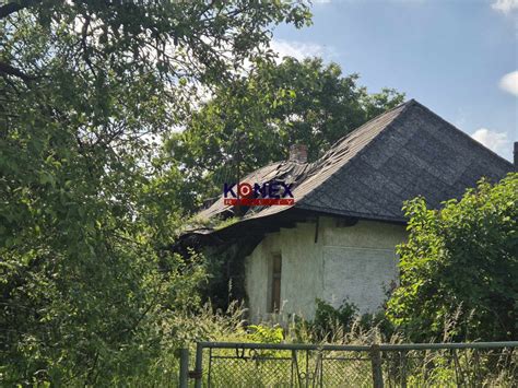 Starý slovenský rodinný dom
