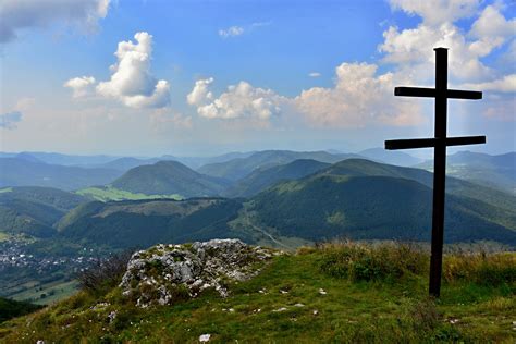 Panoráma Strážovských vrchov