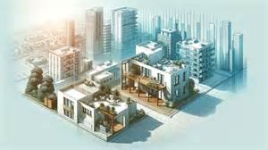 Diagram porovnávajúci jednoduché a drobné stavby