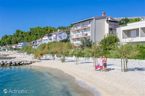 apartmány pri mori