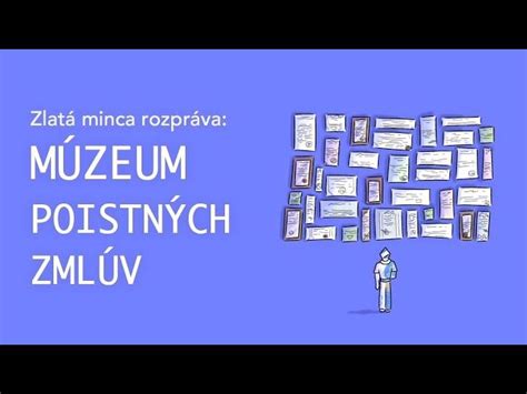 Ilustrácia rôznych typov poistných zmlúv