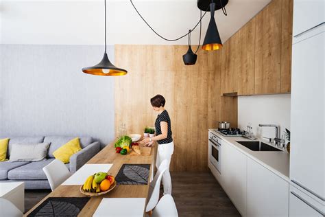 Funkčná a estetická kuchyňa