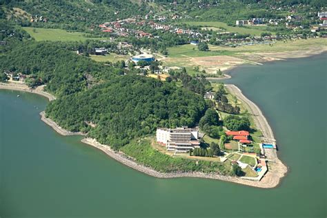 Lokalita Zemplínska Šírava s prírodným okolím