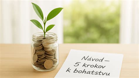 Ilustrácia znázorňujúca cestu k finančnej slobode