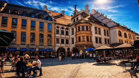 Fotografia historického centra Kežmarku