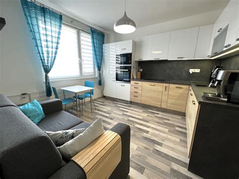 Moderný 1-izbový byt s balkónom