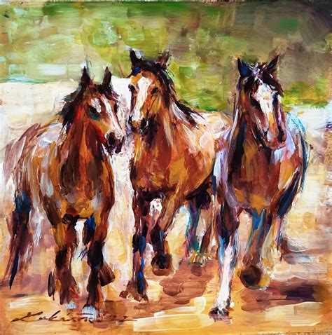 Bronzové kone z Quadrigy