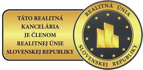 Logo realitnej kancelárie alebo symbol kľúča