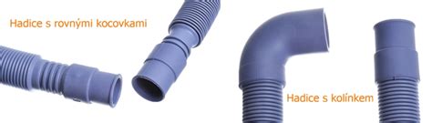 Detail pripojenia prívodovej hadice k práčke