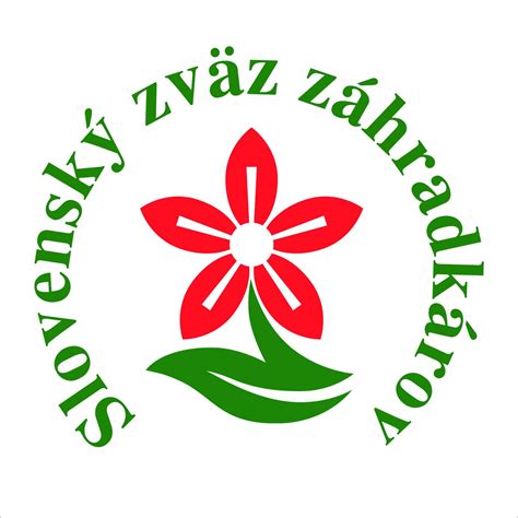 Symbol Slovenského zväzu záhradkárov