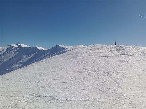 Letná turistická trasa v Nízkych Tatrách