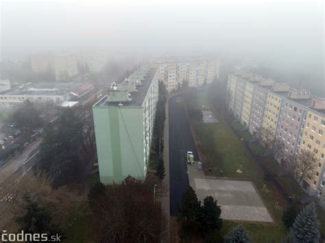 Ulica Terézie Vansovej v Prievidzi