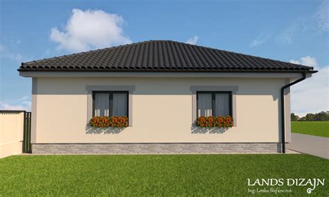 Fasáda zrekonštruovaného internátu