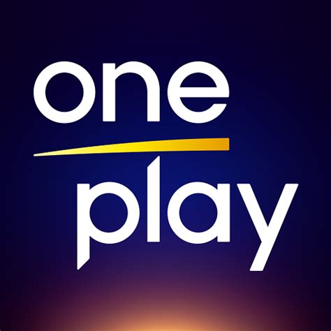 Rozhranie mobilnej aplikácie Oneplay