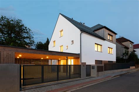 Ilustrácia rozostavaného rodinného domu