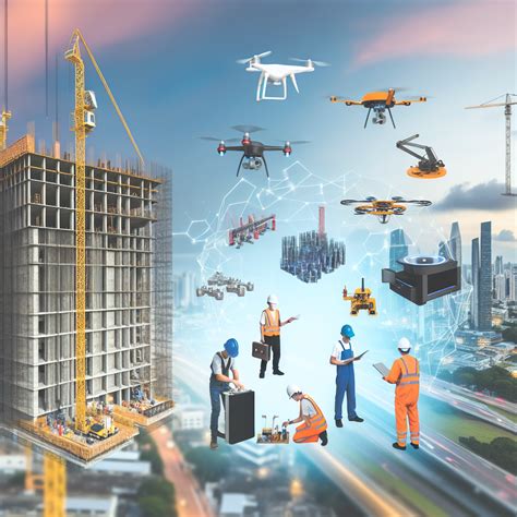 Moderné stavebné technológie