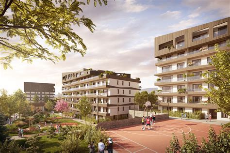 Vizualizácia projektu West Park Borievka