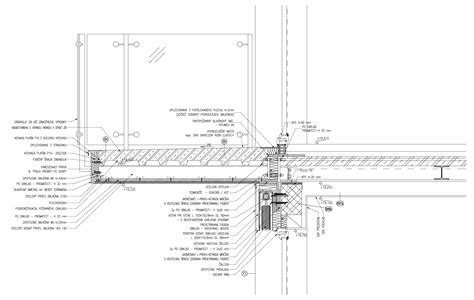 Detail balkónovej konštrukcie s dôrazom na elimináciu tepelných mostov