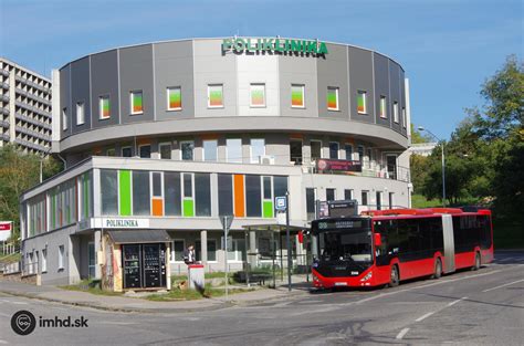 Študentský internát Mlynská dolina