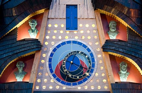 Slovenský orloj v Starej Bystrici