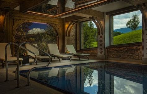 Turistická ubytovňa vo Warth s výhľadom na hory