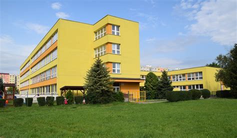 Budova cirkevnej školy