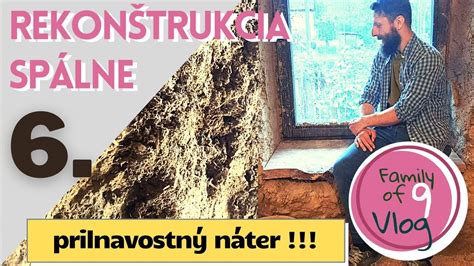 Ilustrácia tradičného hlineného domu