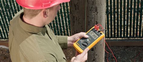 Meranie merného odporu pôdy