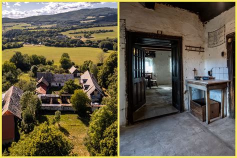 Historická farma z 19. storočia