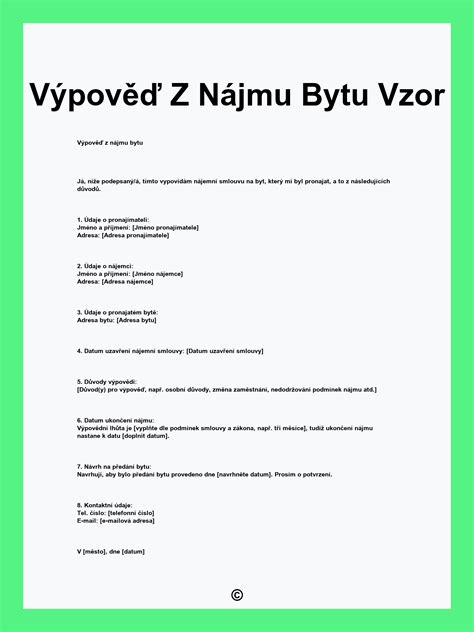 Infografika - Podmienky nájmu obecného bytu