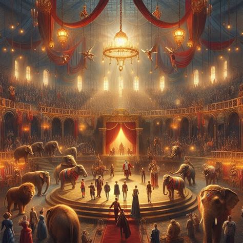 Rímsky cirkus a okolie