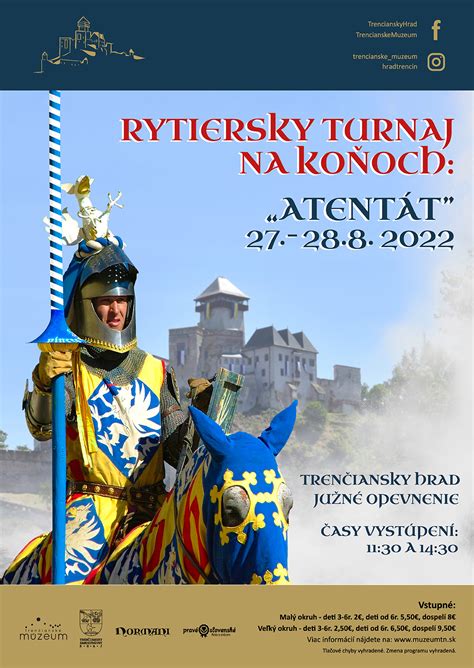 Ilustrácia starého rytierskeho turnaja