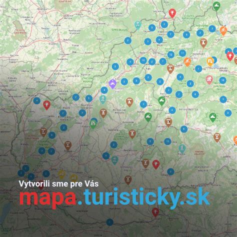 Mapa lokality Mlynskej doliny s vyznačenými projektami