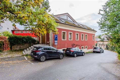 Ulica Okružná v Handlovej