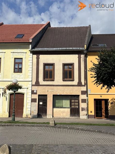 Polyfunkčný objekt v centre mesta