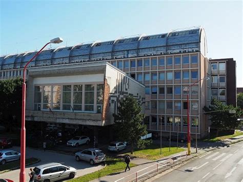 budova Okresného úradu Trnava