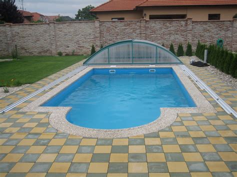 Ukážka bazénovej fólie SOPREMAPOOL