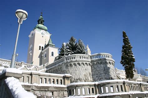 Ružomberok a okolie